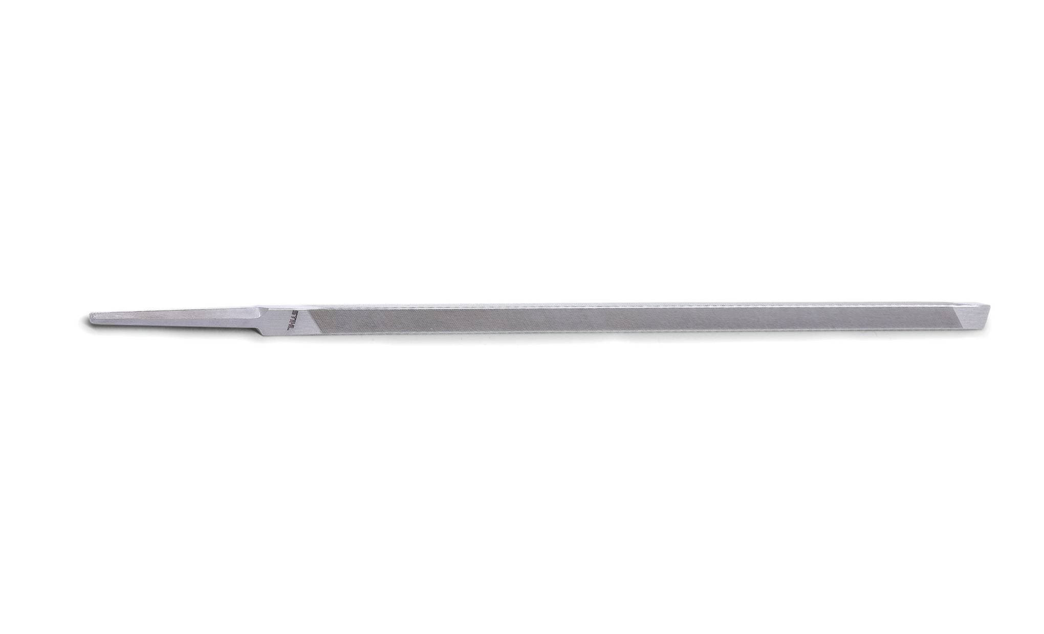 Triangular sharpening file