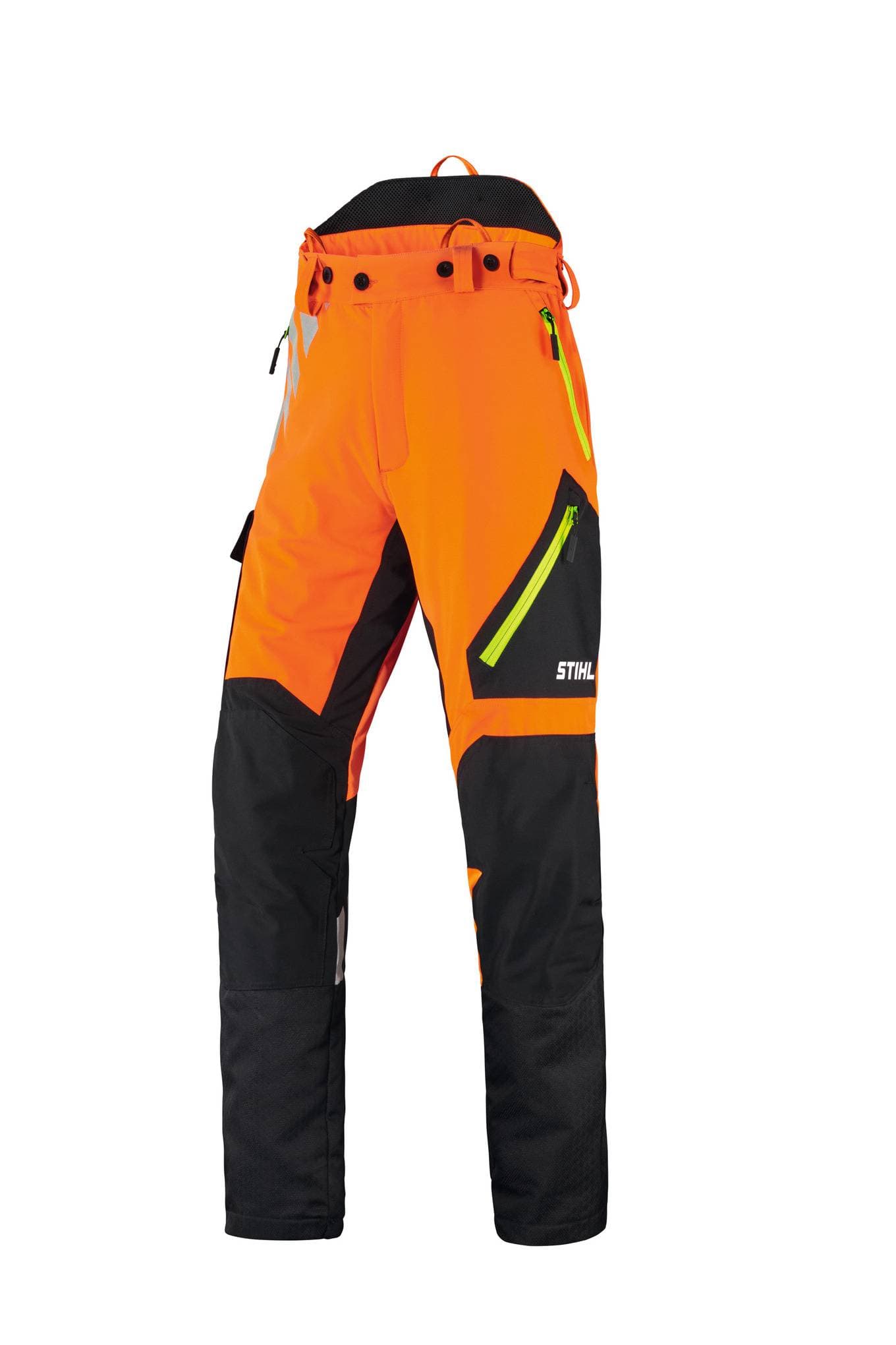 Kalhoty ADVANCE FlexTEC, design A, třída 1