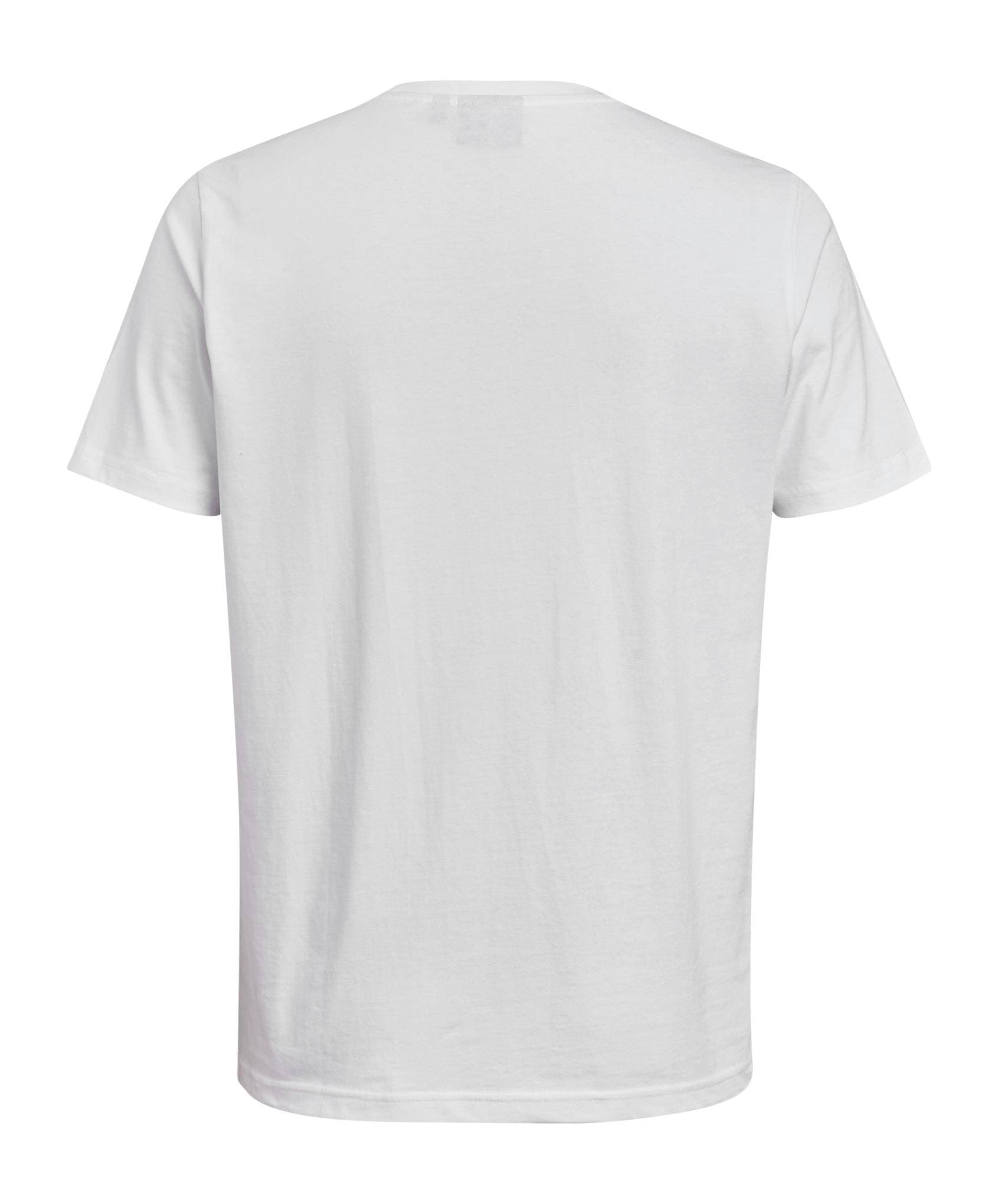 Tričko WHITE LOGO