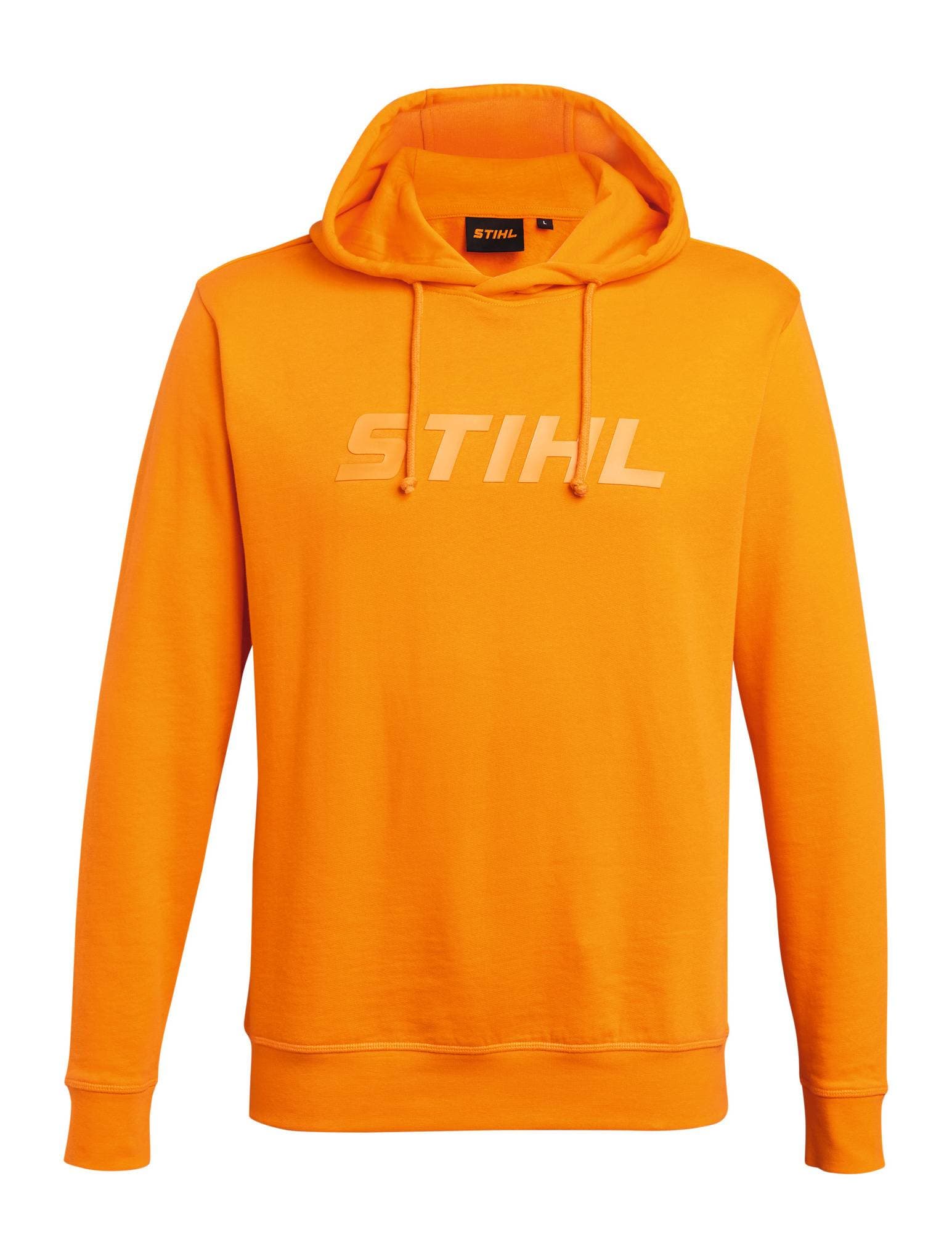 Mikina s kapucí ORANGE