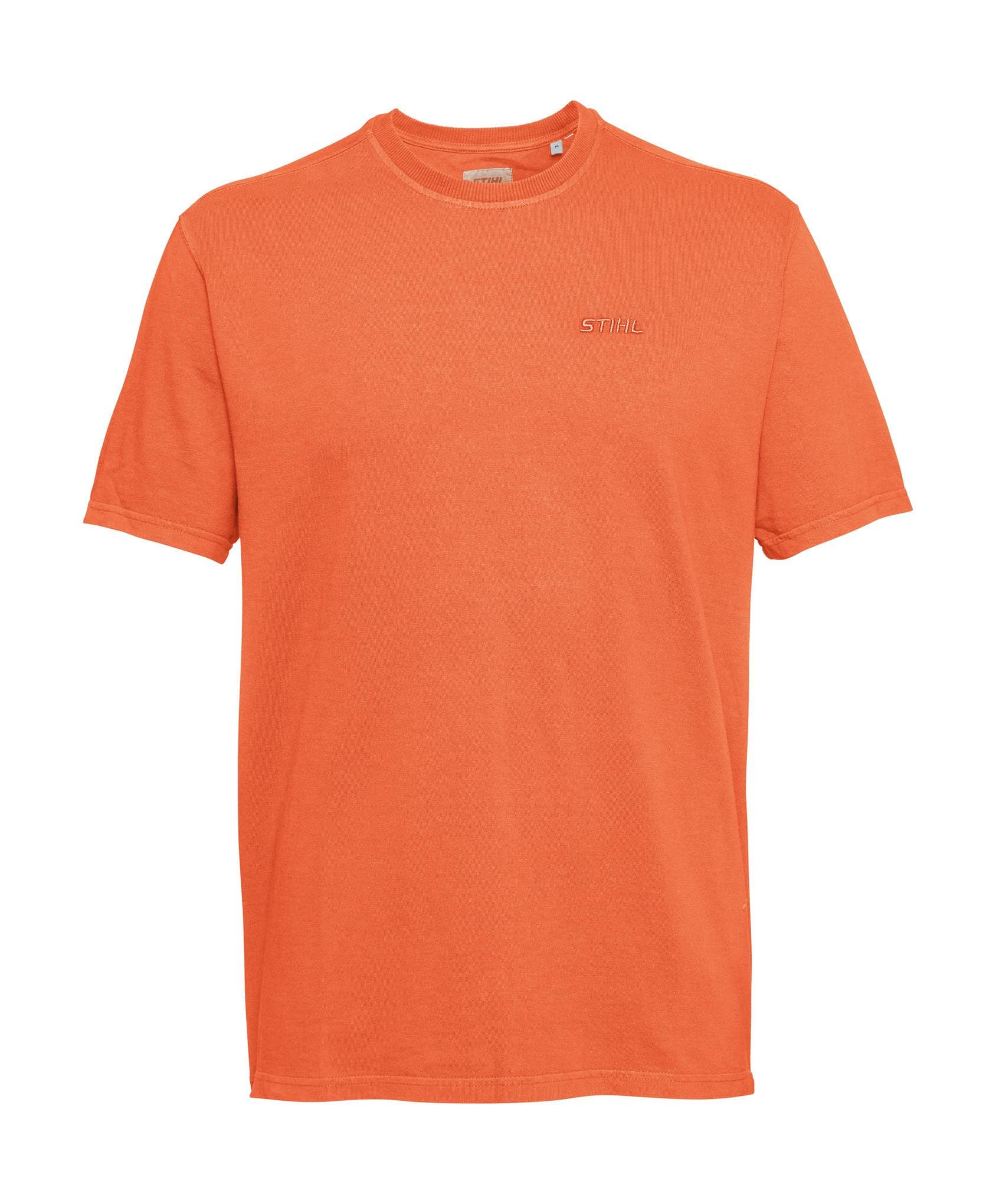 Tričko PIGMENT DYE ORANGE