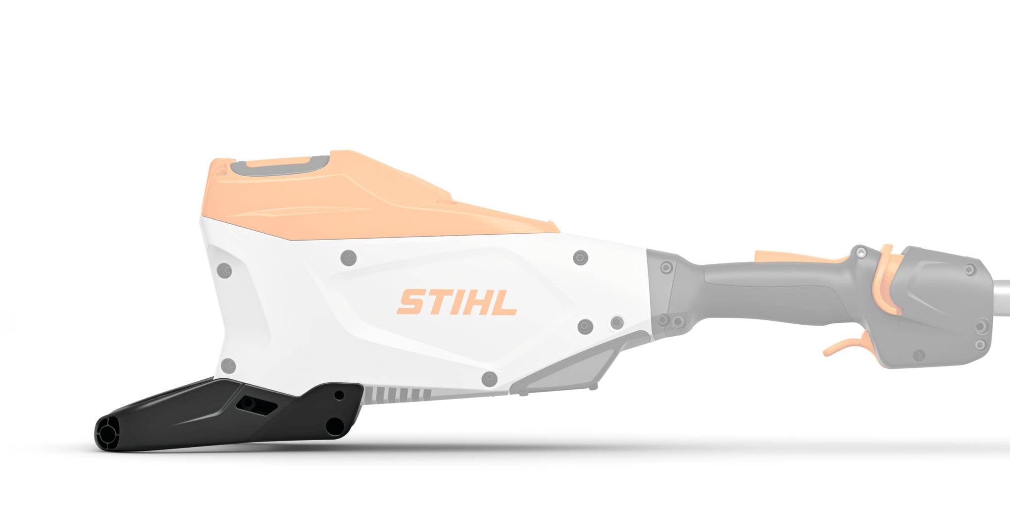 Standfuß HTA 135 und HLA 135