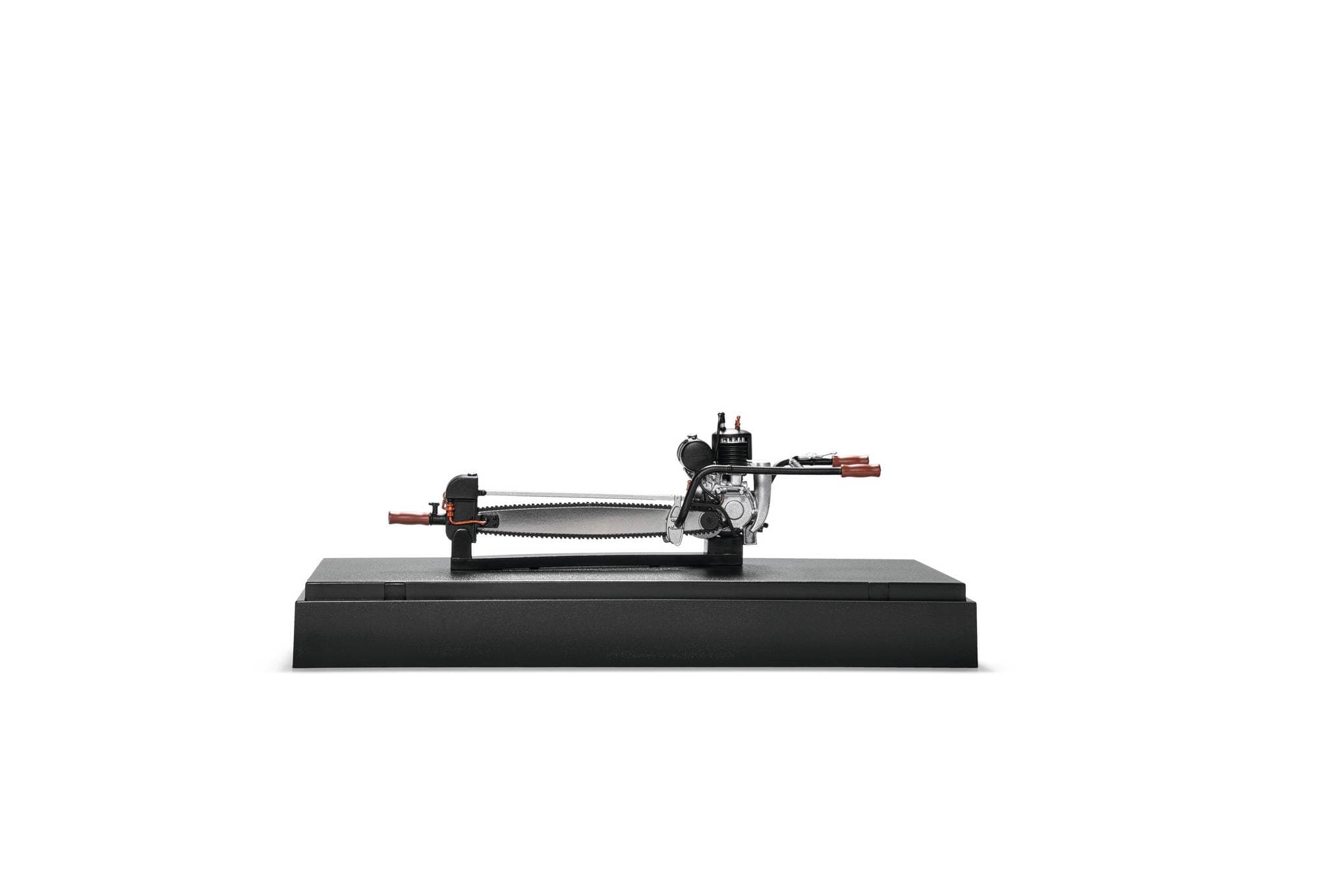 Model pily Typ A 1:12