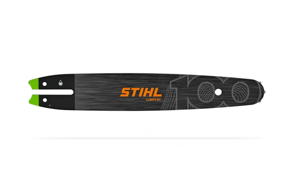 Light 01, 1/4", 1,1 mm, 100 let STIHL výročí, Vodicí lišta 3005