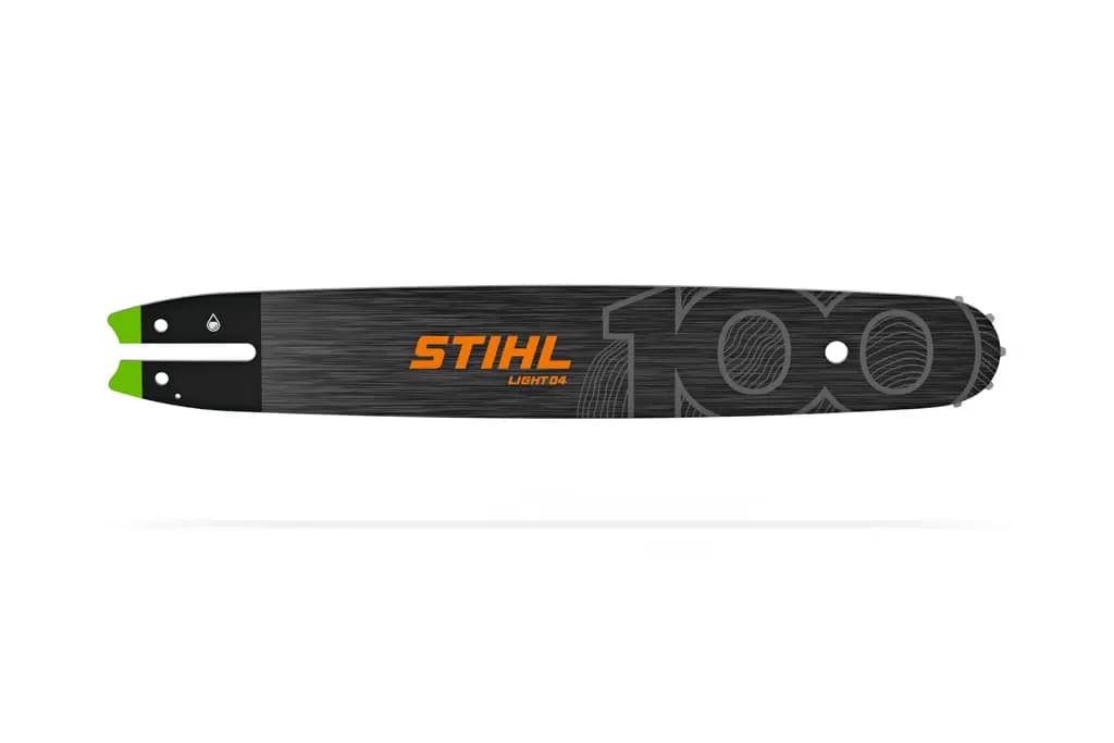 Light 04, 3/8", 1,3 mm, 100 let STIHL výročí, Vodicí lišta 3005