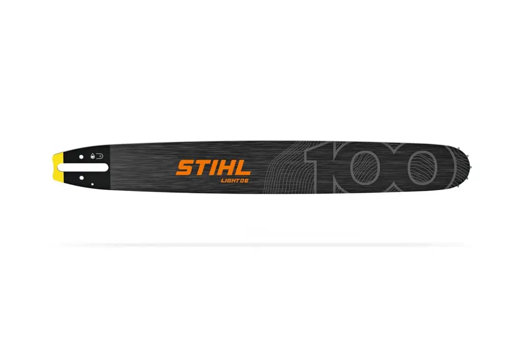 Light 06, 3/8", 1,6 mm, 100 let STIHL výročí, Vodicí lišta 3003